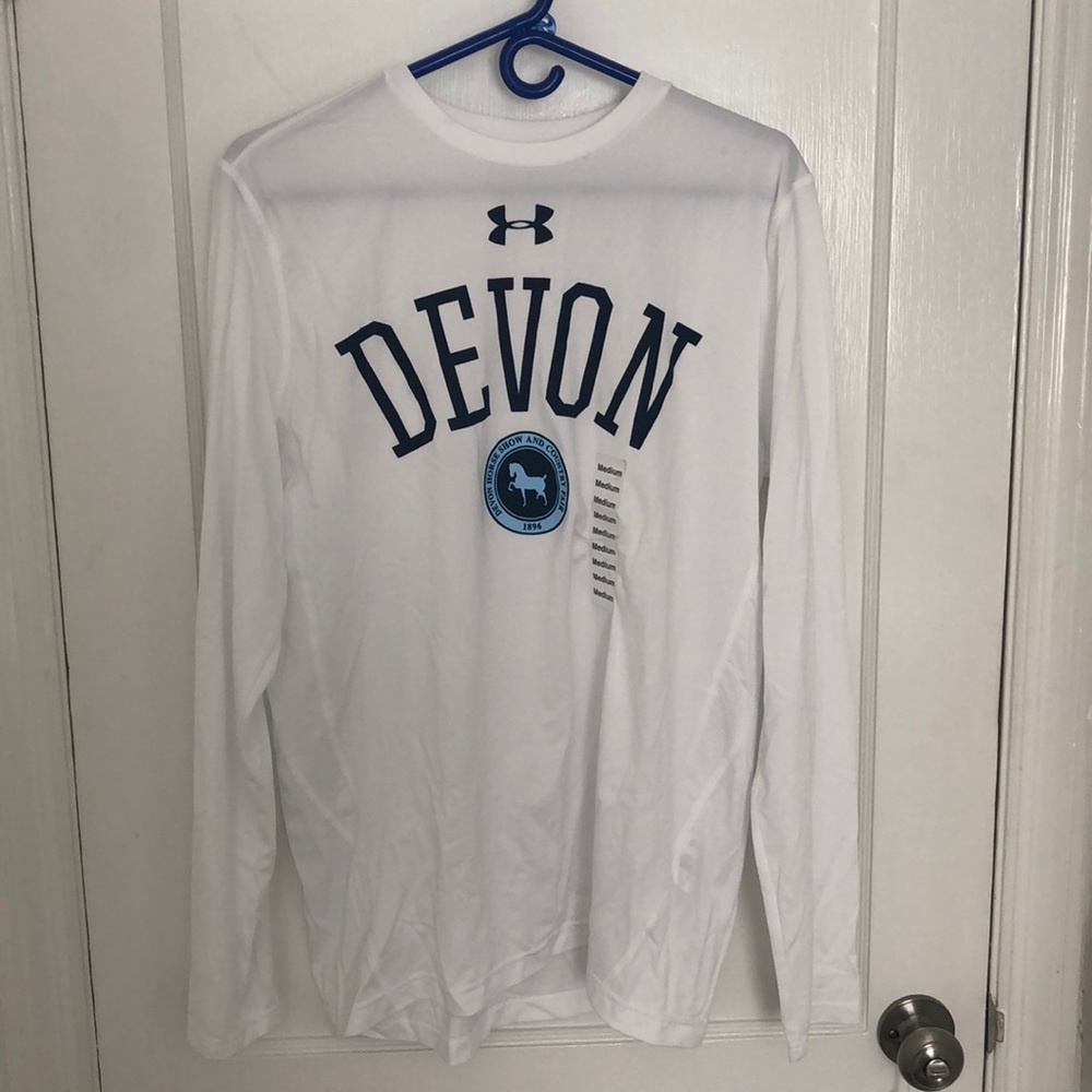 Devon Horse Show Long-sleeve